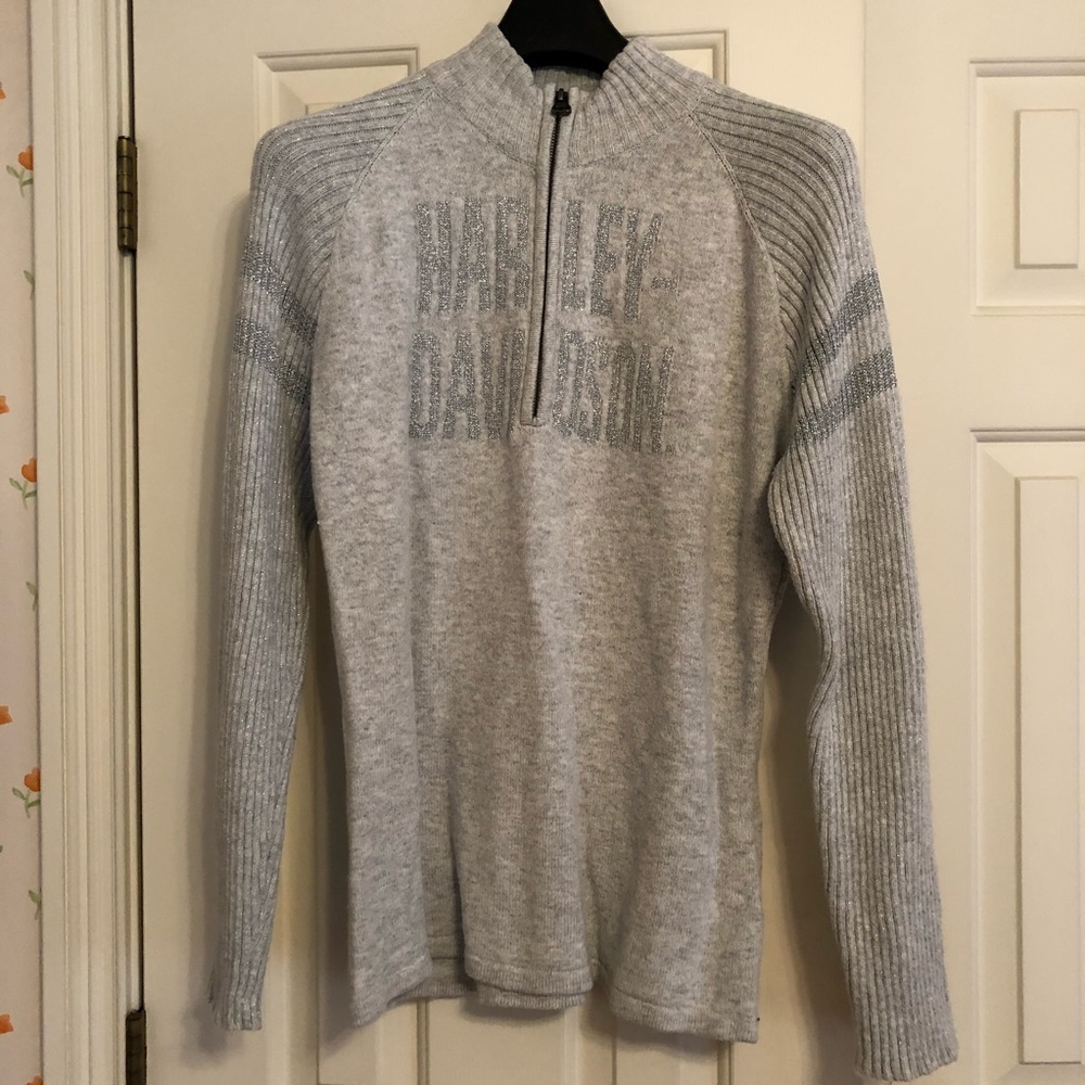 Harley-Davidson sweater
